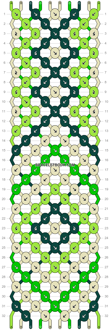 Normal pattern #7440 variation #19303 pattern
