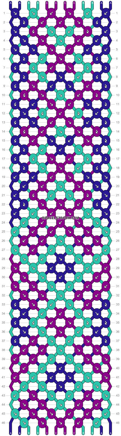 Normal pattern #30432 variation #19310 pattern