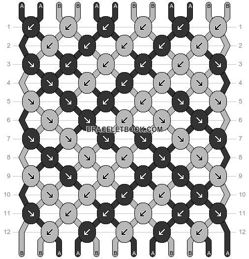 Normal pattern #10988 variation #19316 pattern