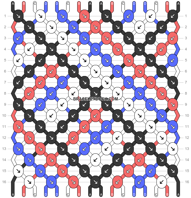 Normal pattern #29524 variation #19327 pattern
