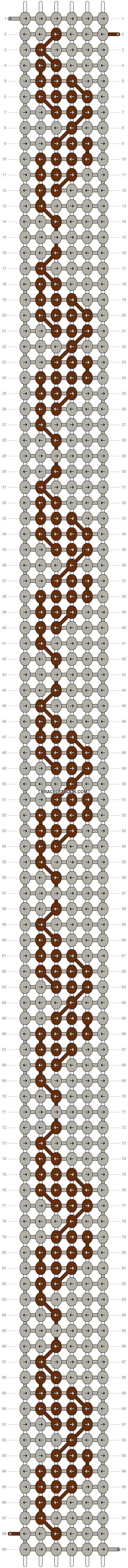 Alpha pattern #21924 variation #19329 pattern