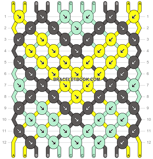 Normal pattern #29313 variation #19340 pattern