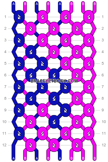 Normal pattern #6390 variation #19344 pattern