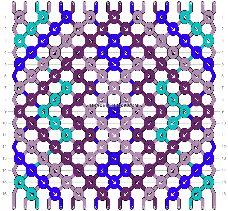 Normal pattern #29392 variation #19348 pattern