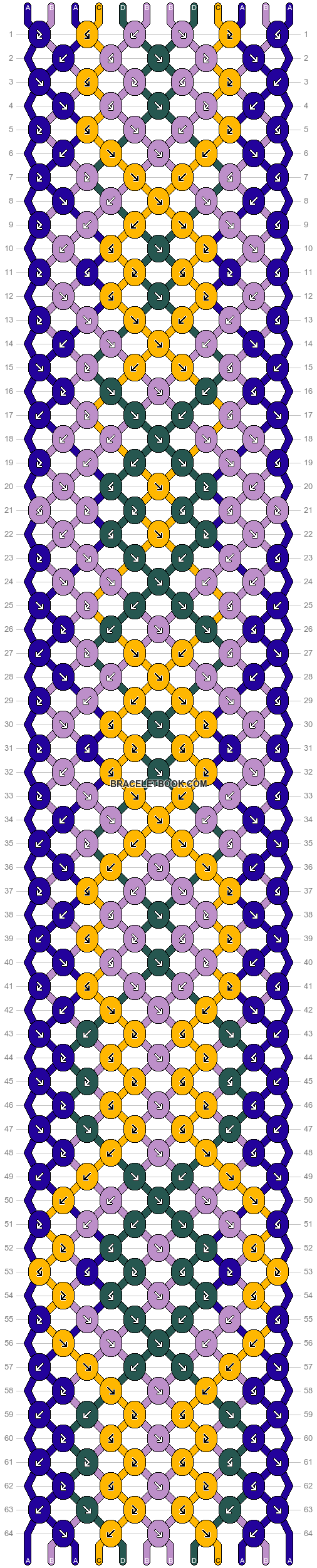 Normal pattern #27749 variation #19349 pattern