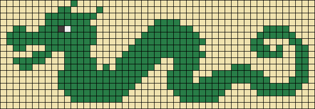 Alpha pattern #21553 variation #19366 preview
