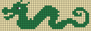 Alpha pattern #21553 variation #19366