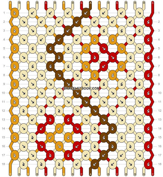 Normal pattern #29714 variation #19368 pattern