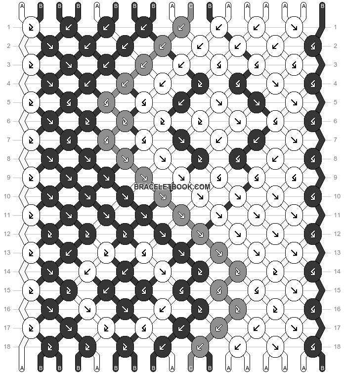 Normal pattern #29714 variation #19370 pattern