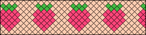 Normal pattern #7444 variation #19383