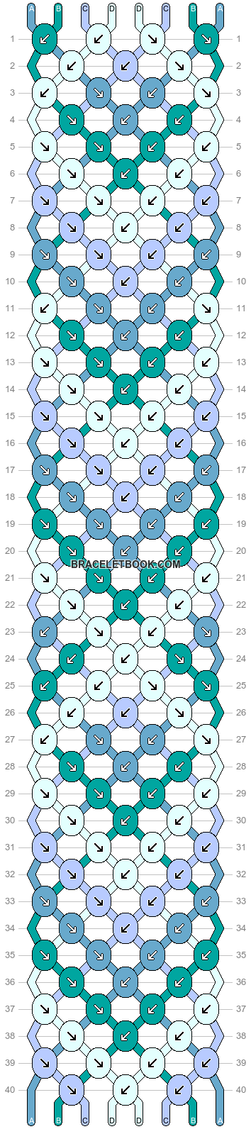 Normal pattern #30750 variation #19393 pattern
