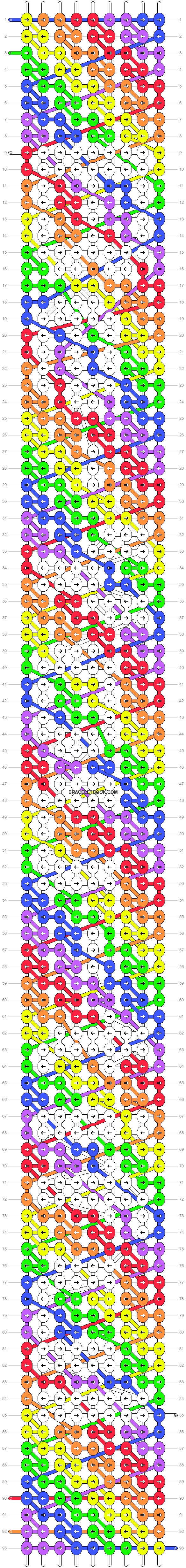 Alpha pattern #4271 variation #19396 pattern
