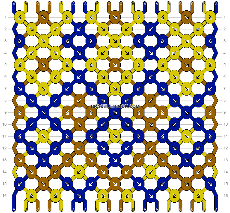 Normal pattern #30732 variation #19406 pattern
