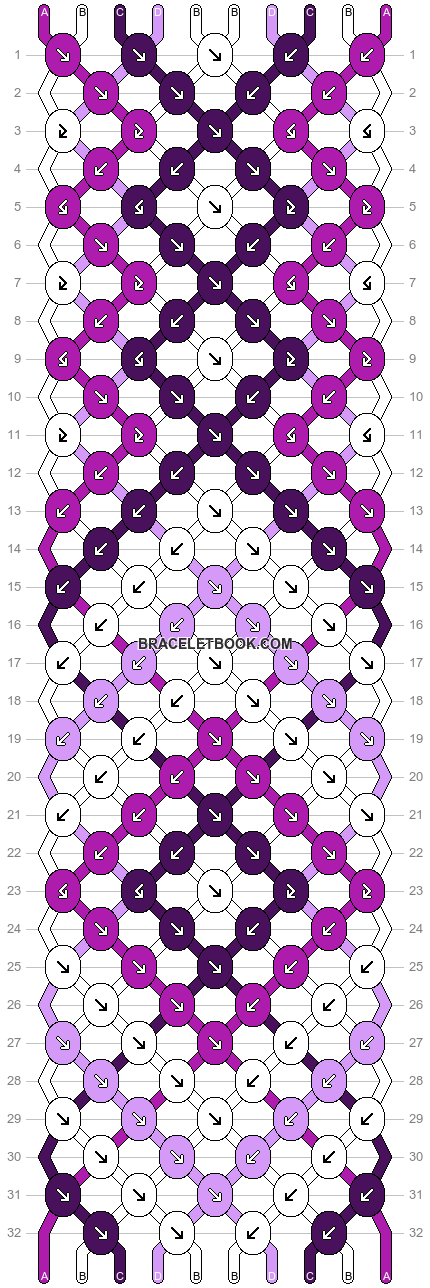Normal pattern #7440 variation #19414 pattern