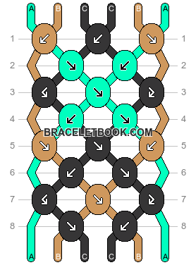 Normal pattern #29330 variation #19419 pattern