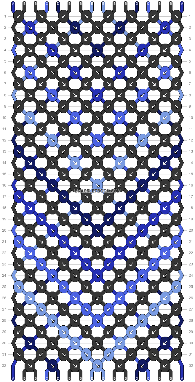 Normal pattern #25162 variation #19423 pattern