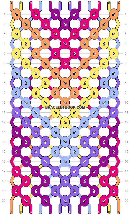Normal pattern #23601 variation #19426 pattern