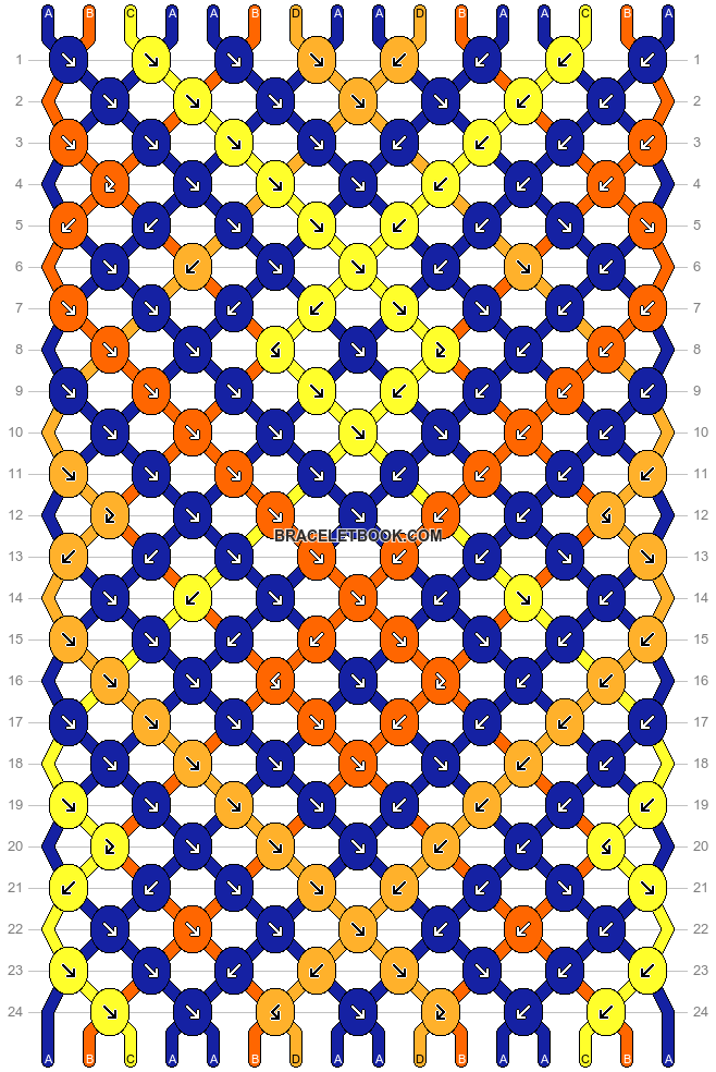 Normal pattern #22788 variation #19432 pattern