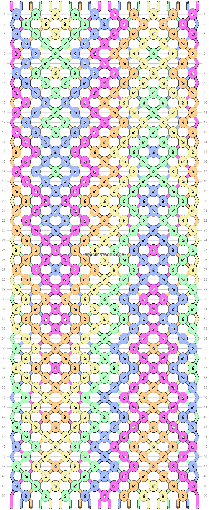Normal pattern #24638 variation #19434 pattern