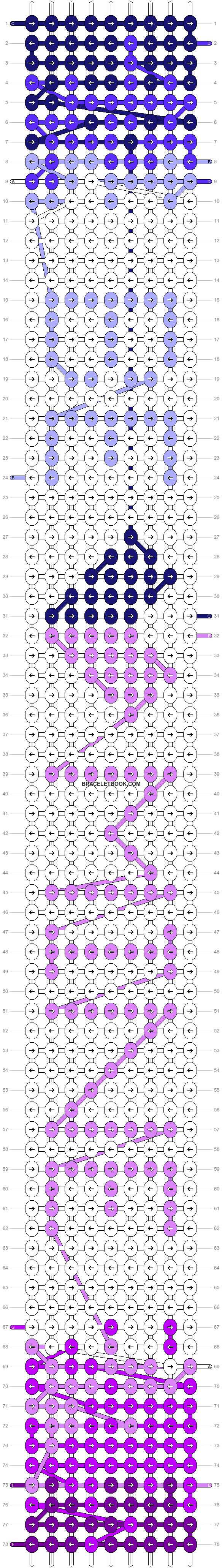Alpha pattern #29997 variation #19441 pattern