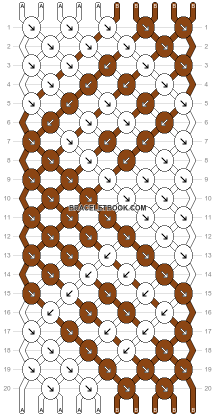 Normal pattern #29308 variation #19442 pattern