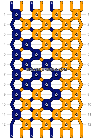 Normal pattern #6390 variation #19443 pattern