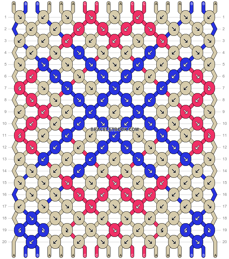 Normal pattern #28798 variation #19451 pattern
