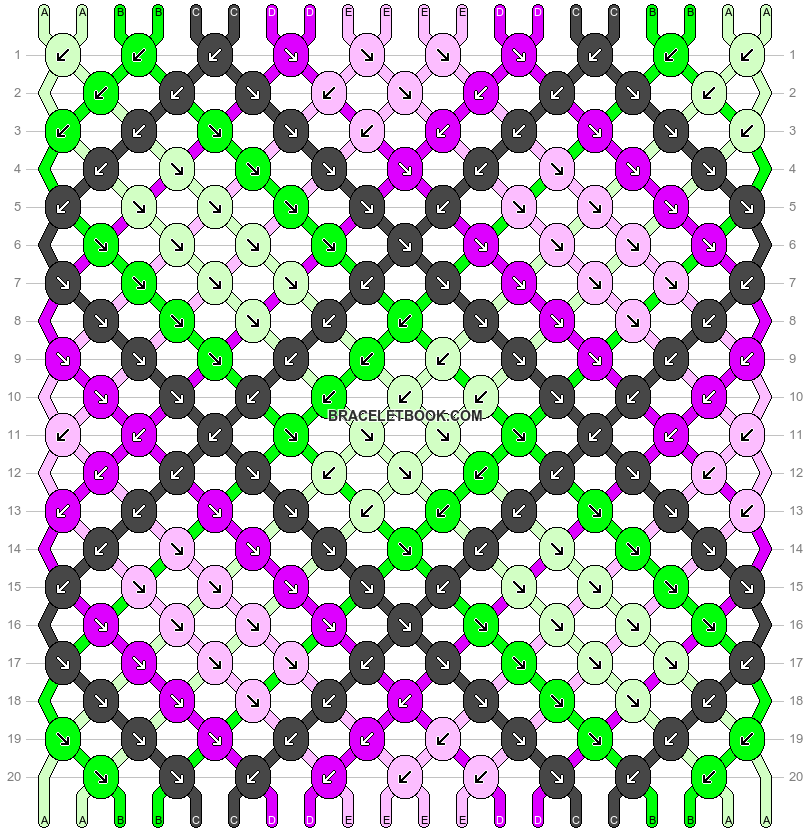 Normal pattern #30793 variation #19458 pattern