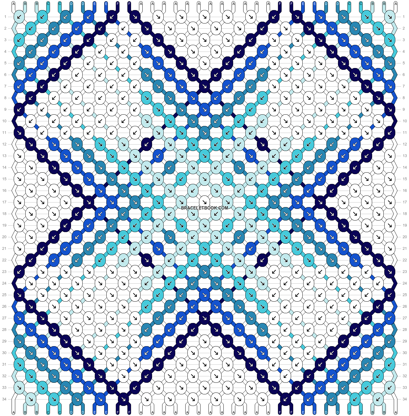 Normal pattern #25054 variation #19466 pattern
