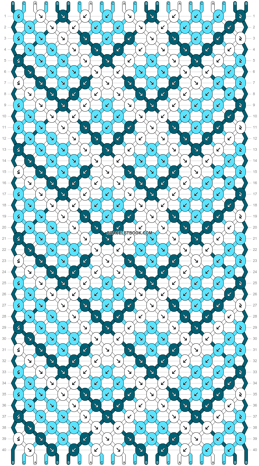 Normal pattern #30628 variation #19469 pattern