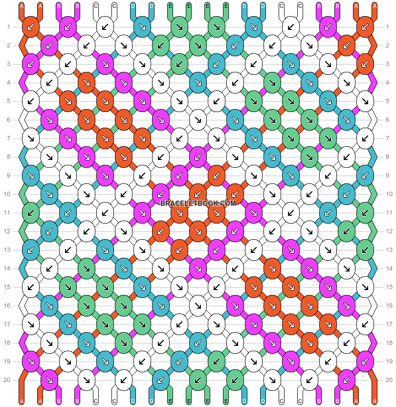 Normal pattern #30793 variation #19478 pattern
