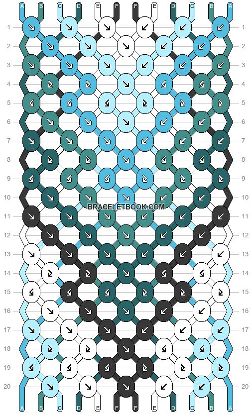 Normal pattern #23601 variation #19482 pattern