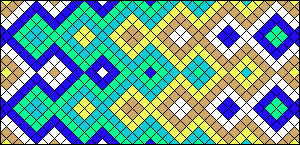 Normal pattern #7966 variation #19489