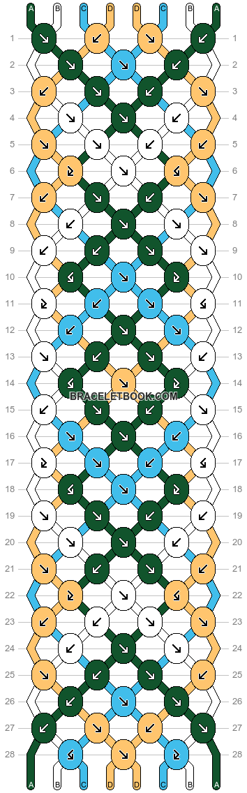Normal pattern #30814 variation #19490 pattern
