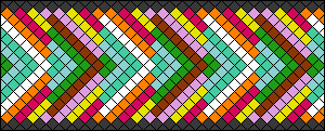 Normal pattern #7607 variation #19493