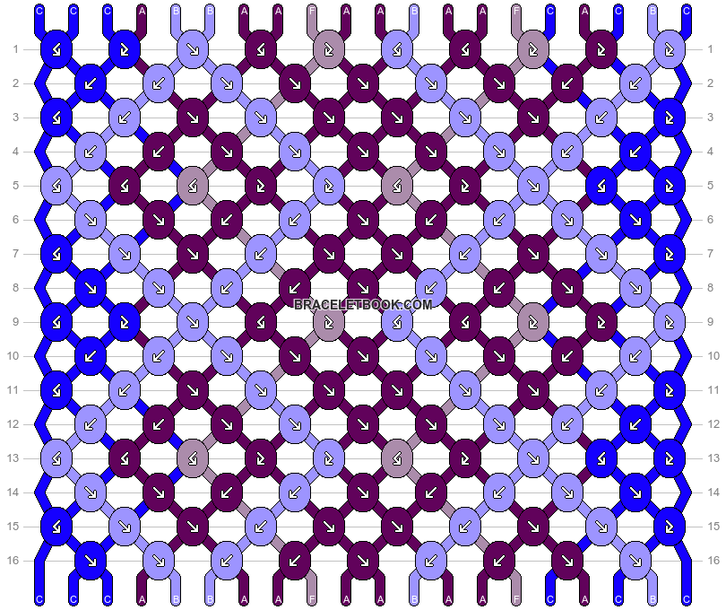 Normal pattern #30584 variation #19501 pattern