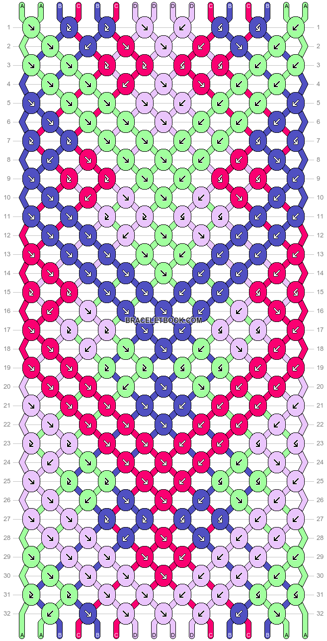 Normal pattern #30402 variation #19510 pattern