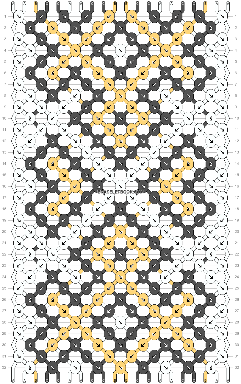 Normal pattern #26403 variation #19516 pattern