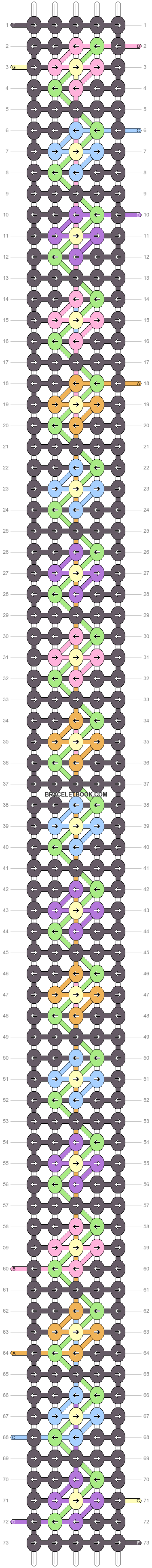 Alpha pattern #30204 variation #19519 pattern