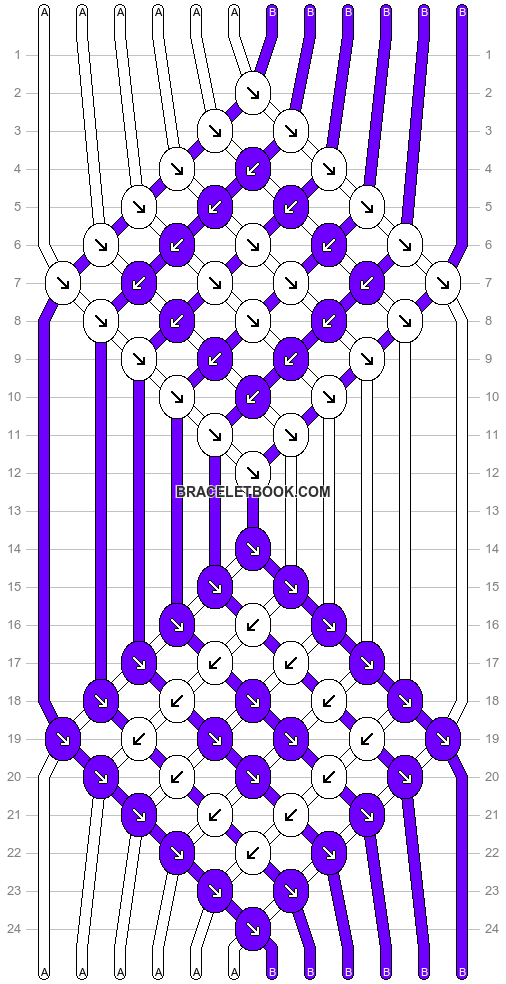 Normal pattern #30943 variation #19529 pattern
