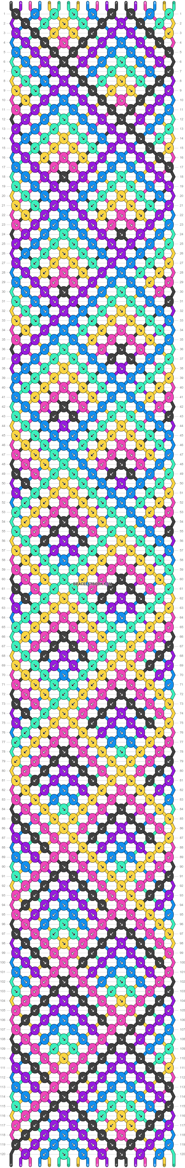 Normal pattern #30881 variation #19533 pattern