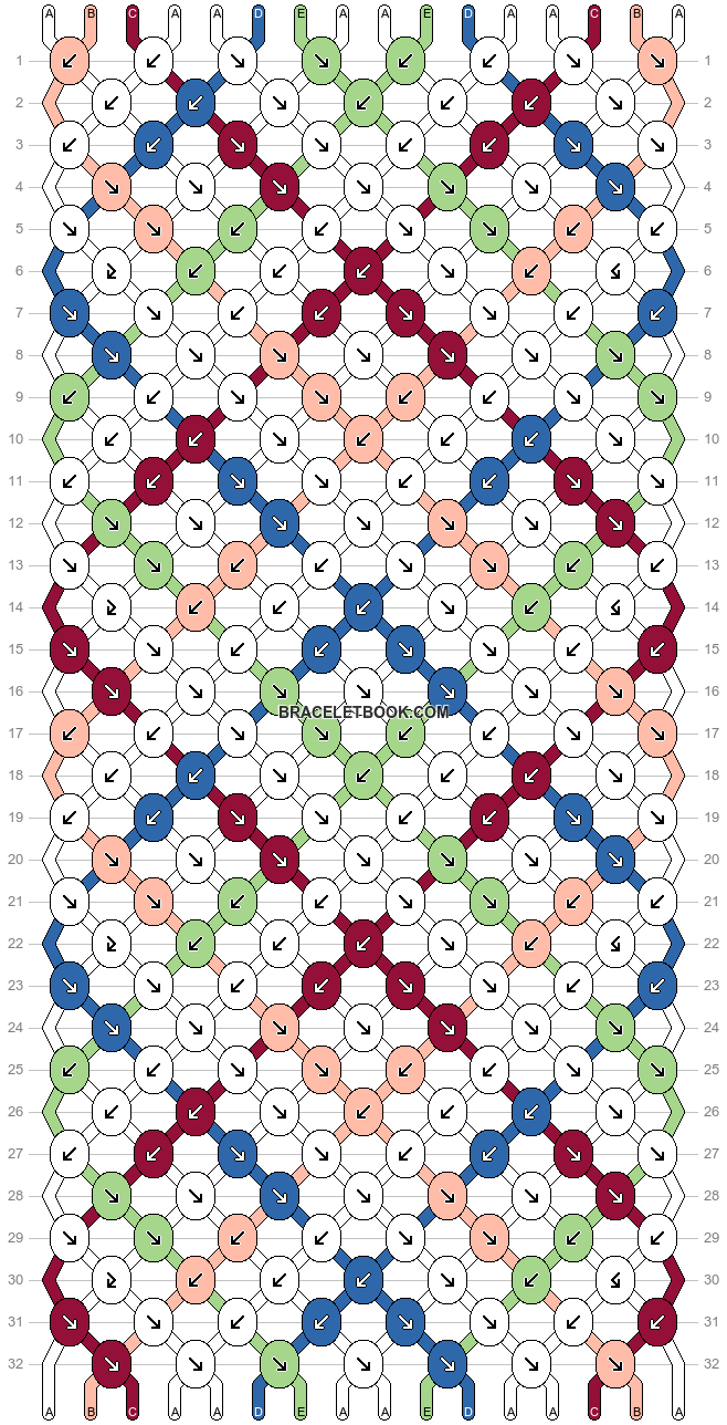 Normal pattern #27133 variation #19537 pattern