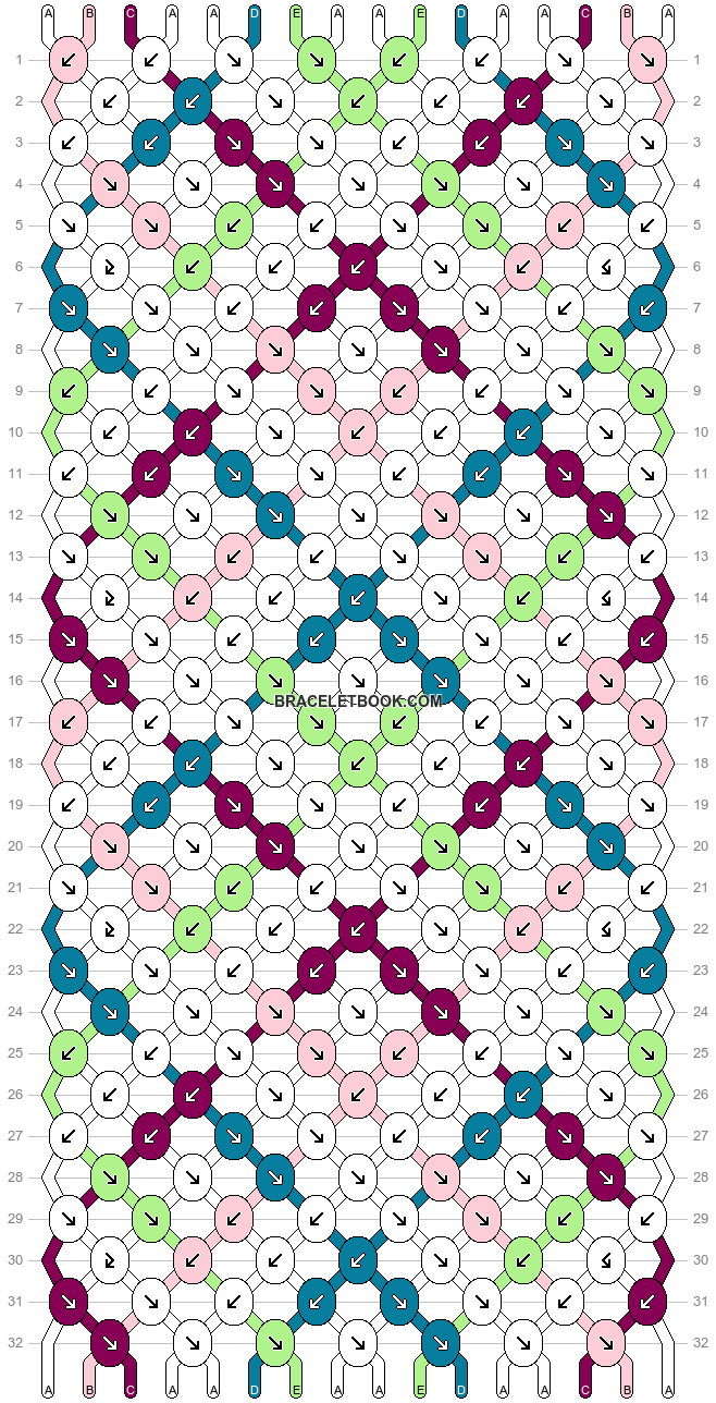 Normal pattern #27133 variation #19538 pattern