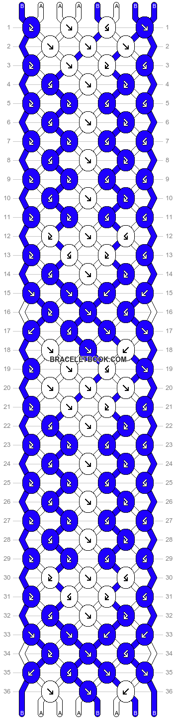 Normal pattern #29646 variation #19539 pattern
