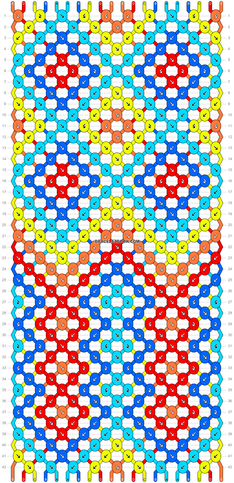 Normal pattern #28949 variation #19542 pattern