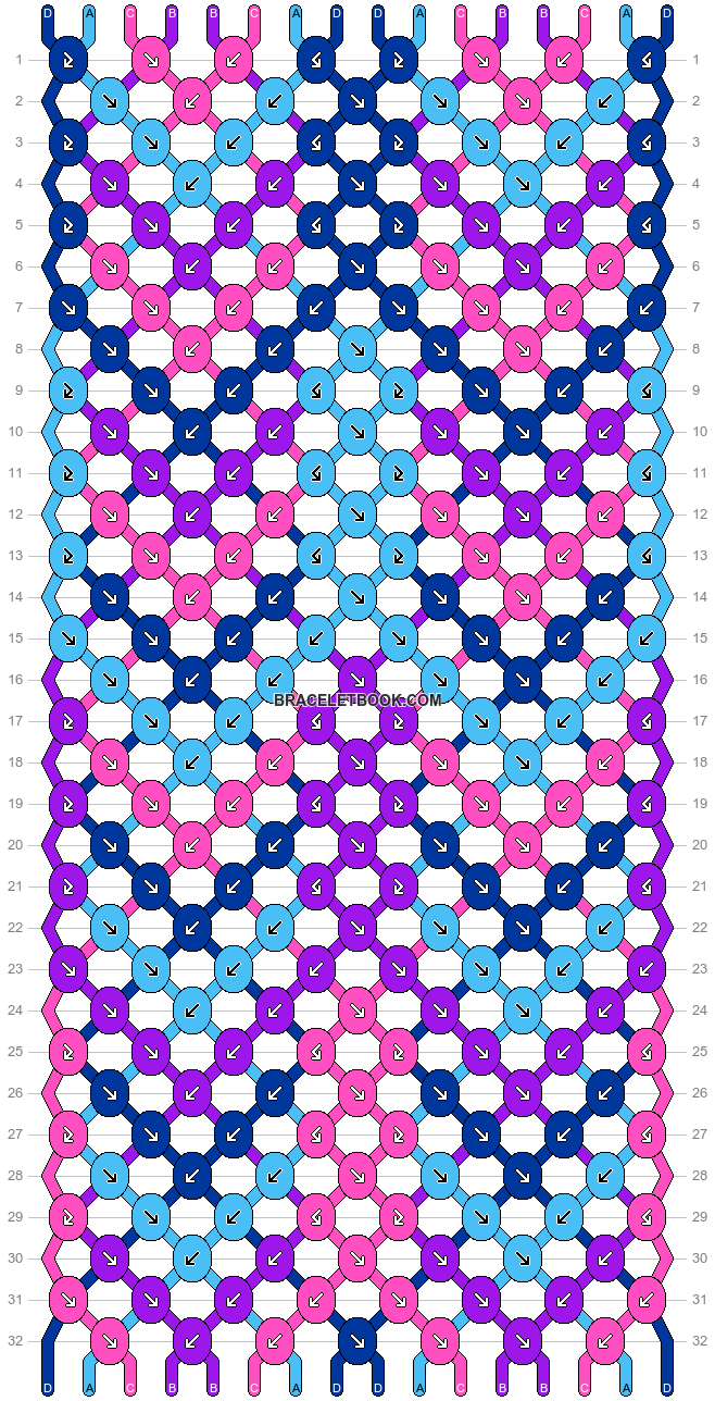 Normal pattern #25543 variation #19545 pattern