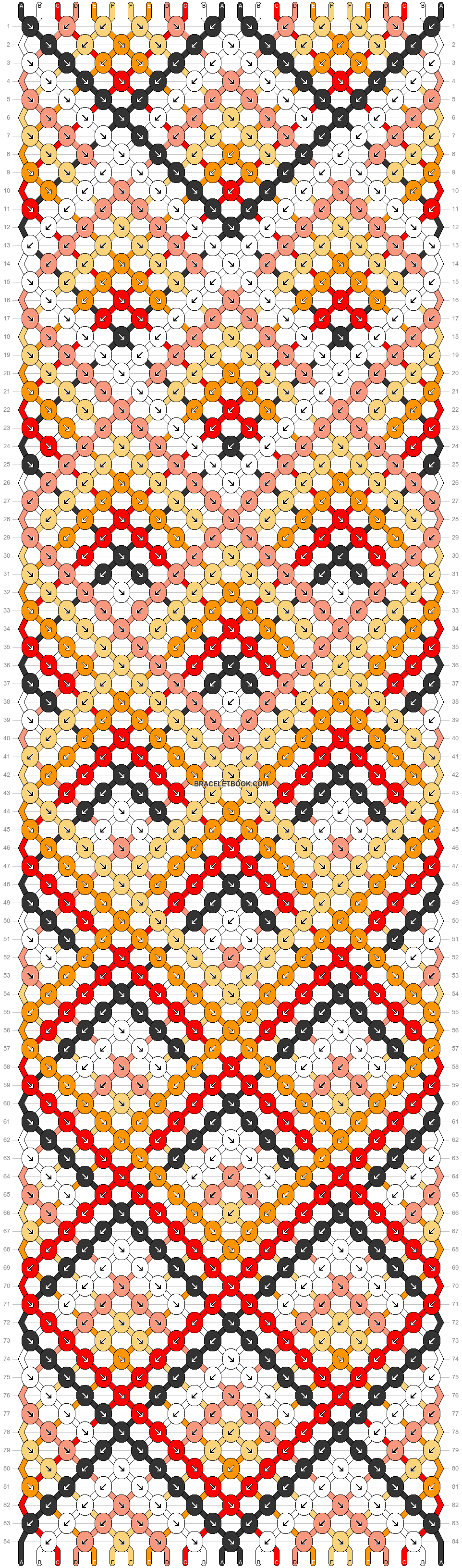Normal pattern #24520 variation #19559 pattern