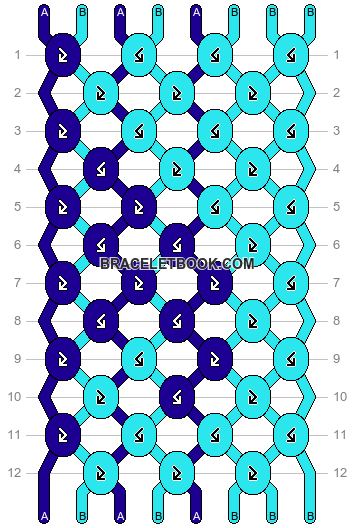 Normal pattern #6390 variation #19561 pattern