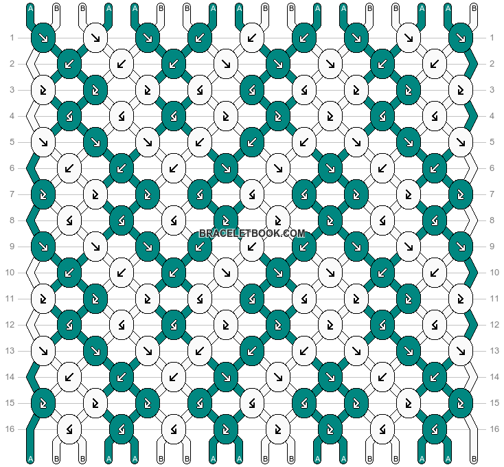 Normal pattern #30944 variation #19563 pattern