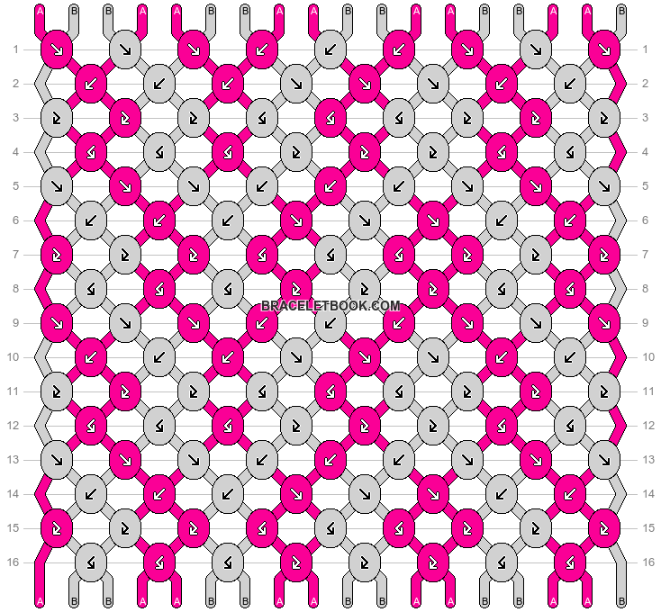 Normal pattern #30944 variation #19566 pattern